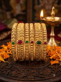Anushka Bangles · Set Of 6