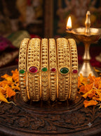 Anushka Bangles · Set Of 6