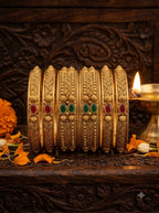 Shraddha Bangles · Set of 6