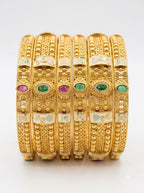 Niharika Bangles · Set of 6