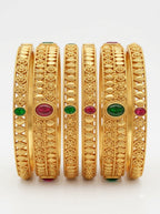 Anushka Bangles · Set Of 6