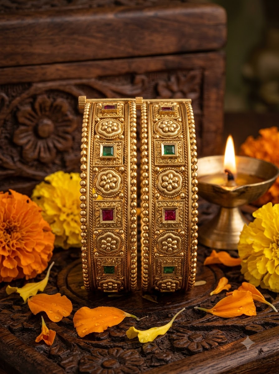 Mamta Bangles · Set of 2