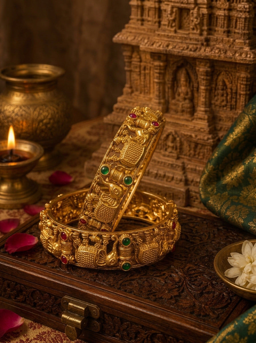 Pratishta Bangles