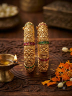 Vanshika Bangles · Set of 2