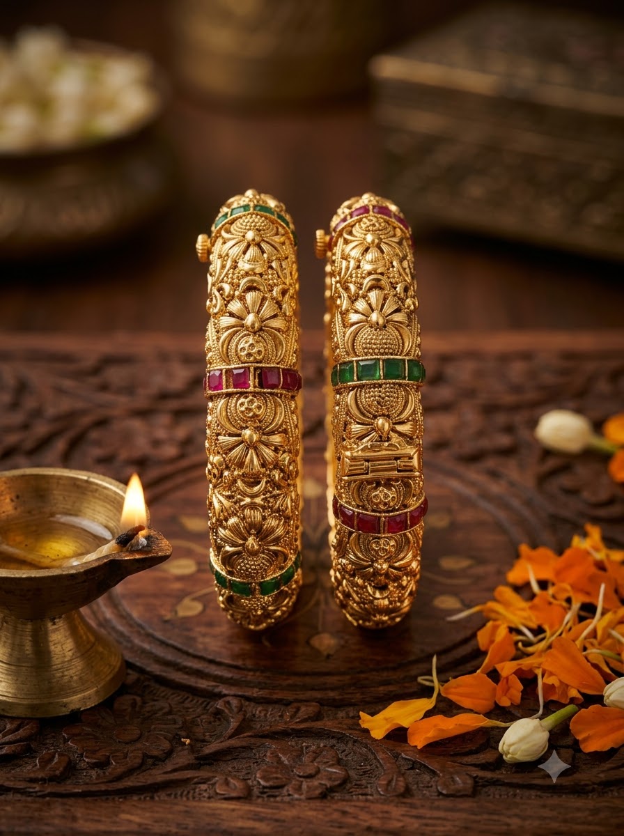 Vanshika Bangles · Set of 2