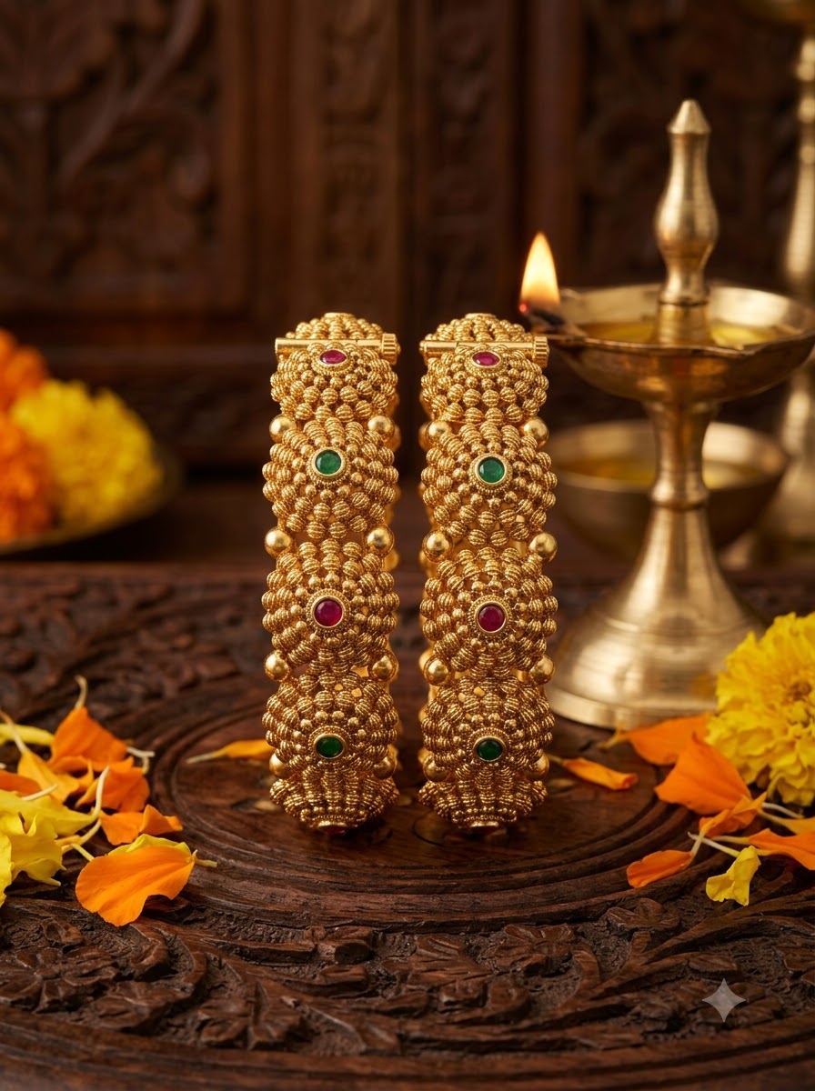 Pragya Bangles · Set of 2