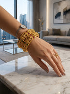 Pushpa Bangles