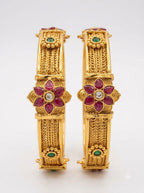 Simran Bangles · Set of 2