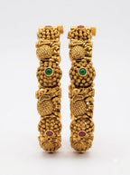 Minakshi Bangles · Set of 2