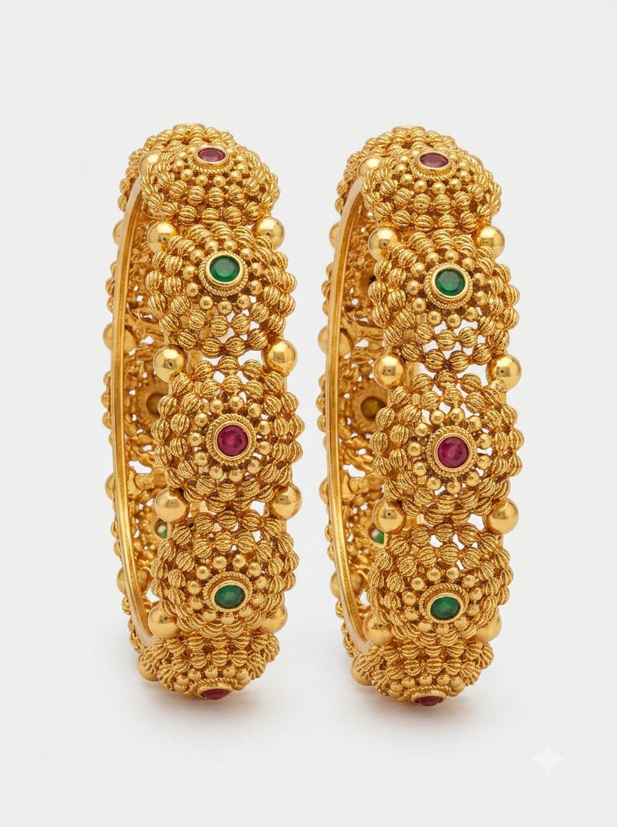 Pragya Bangles · Set of 2