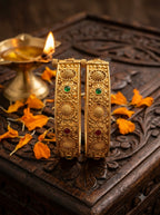 Priyanka Bangles · Set of 2