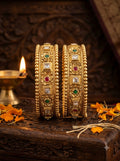 Samiksha Bangles · Set of 2