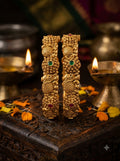 Minakshi Bangles · Set of 2