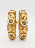 Neelam Bangles · Set of 2