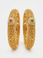 Kanishka Bangles · Set of 2
