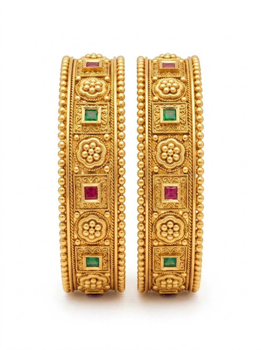 Mamta Bangles · Set of 2