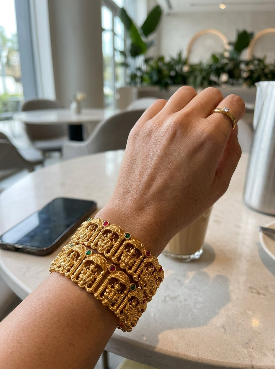 Saraswati Bangles