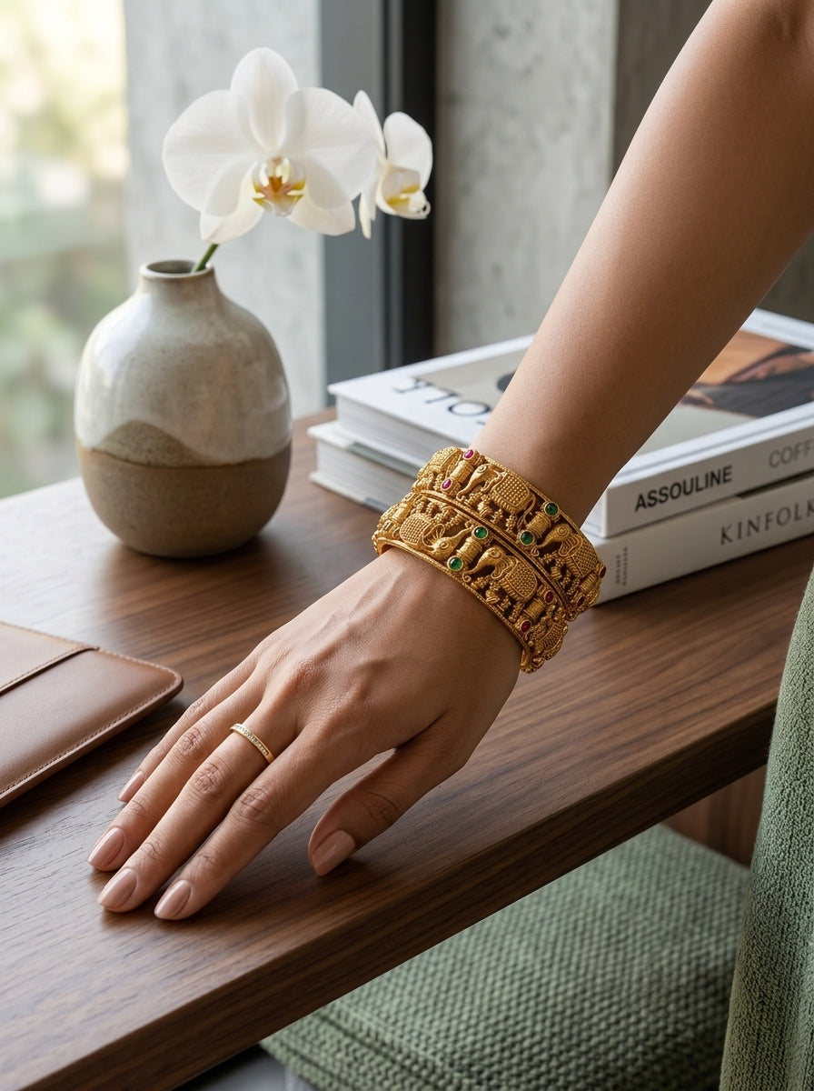 Pratishta Bangles
