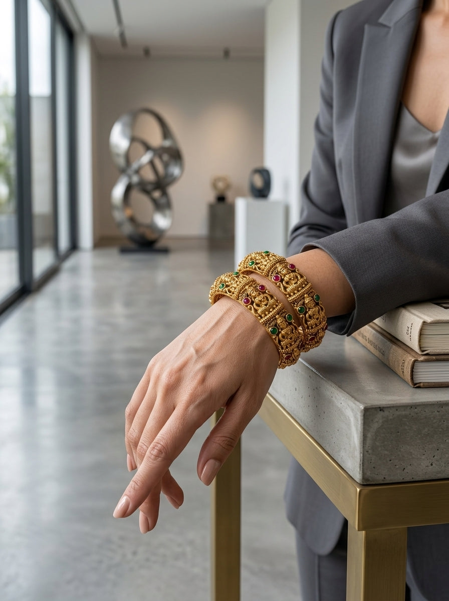 Prachi Bangles