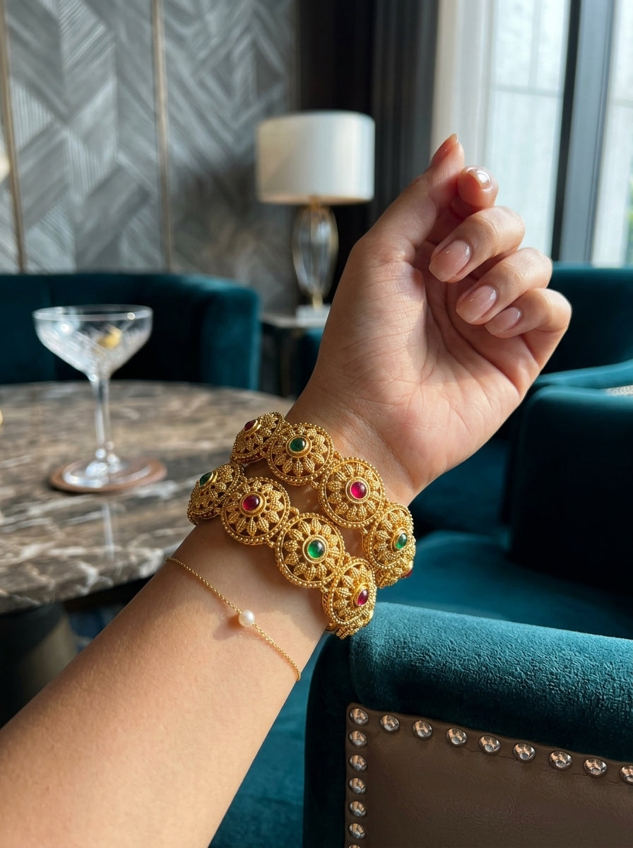 Aanchal Bangles