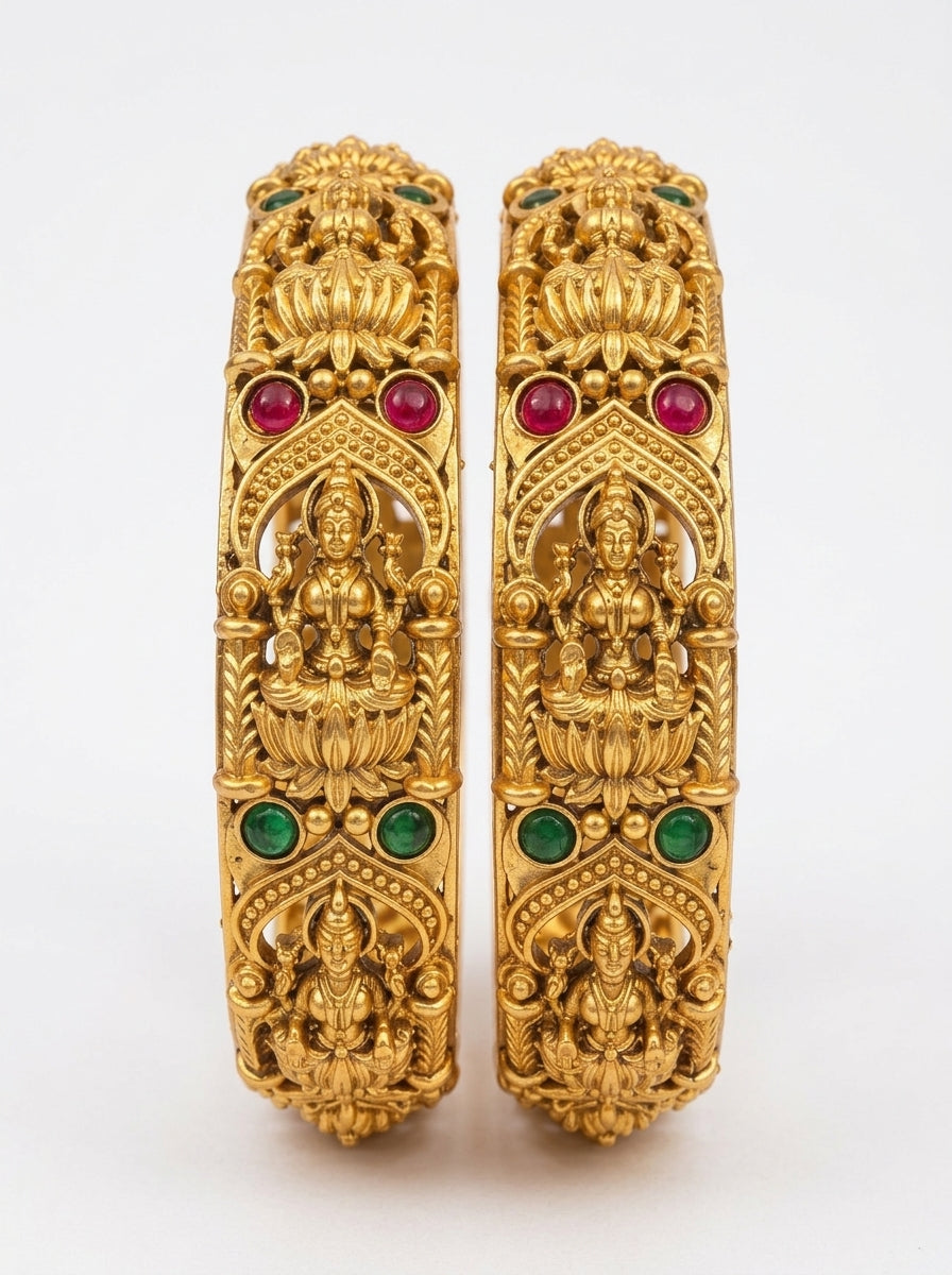 Pushpa Bangles