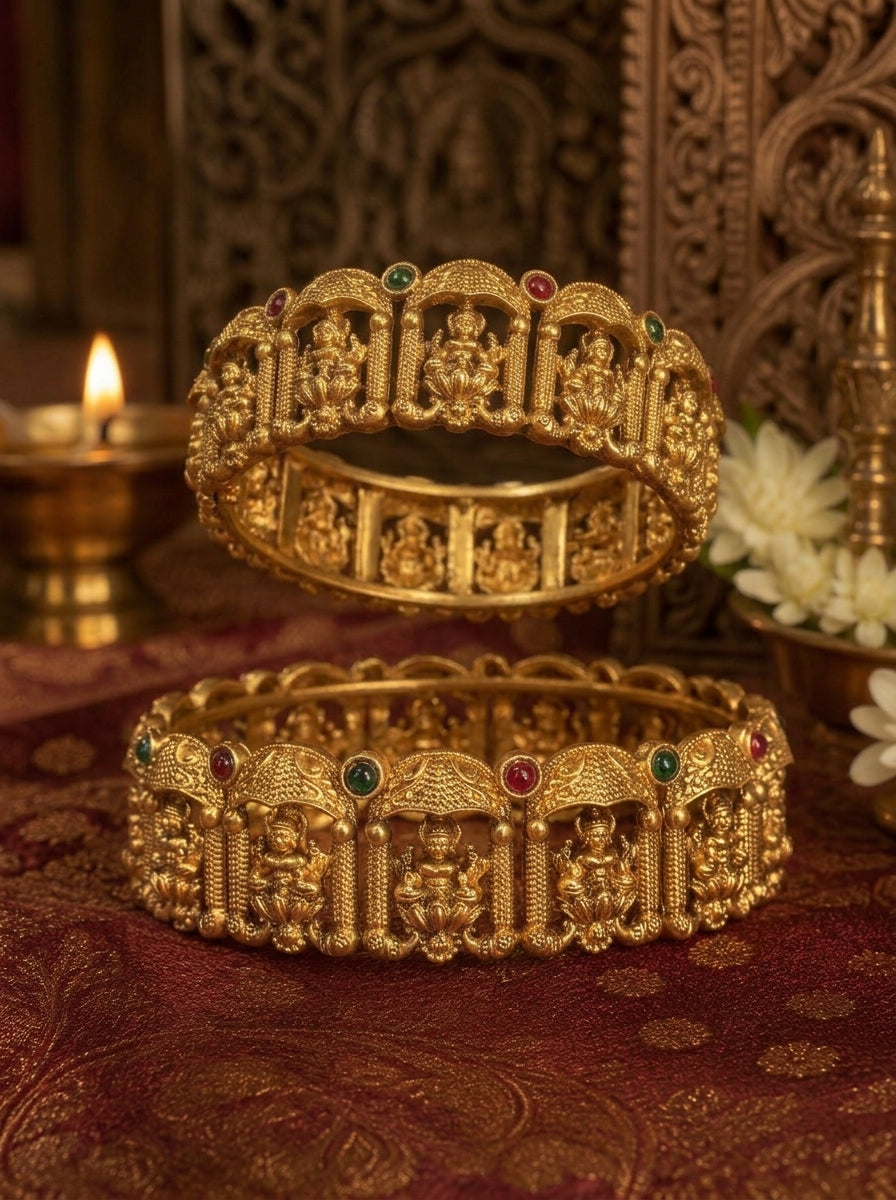 Saraswati Bangles
