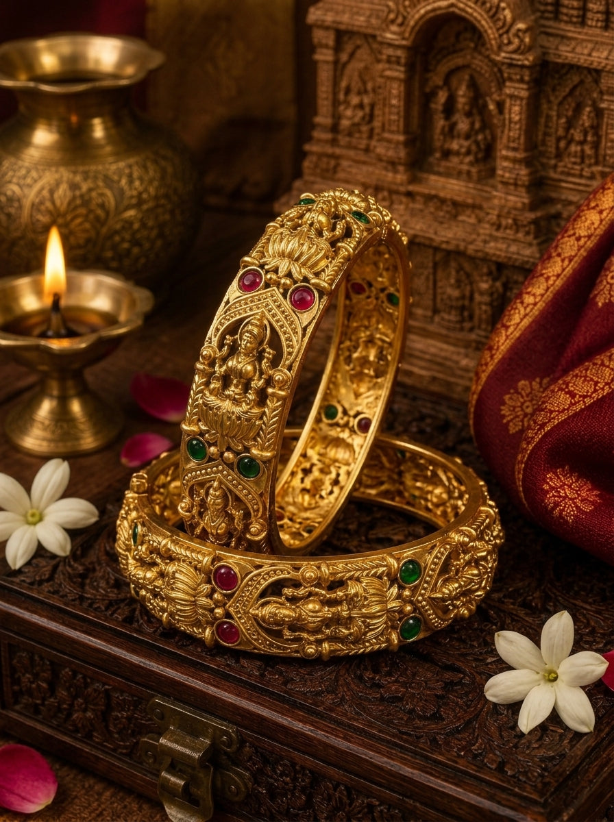 Pushpa Bangles