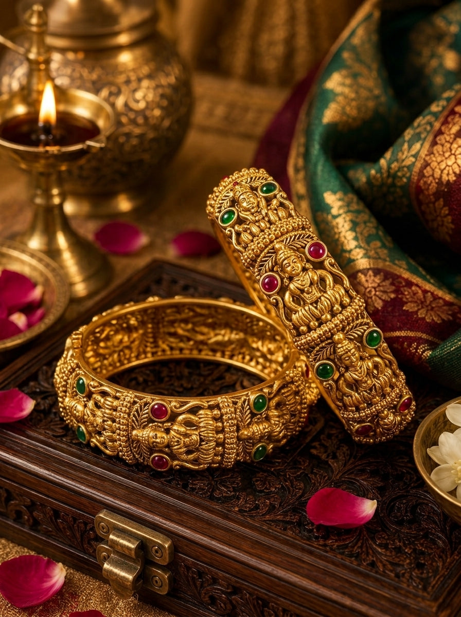 Prachi Bangles