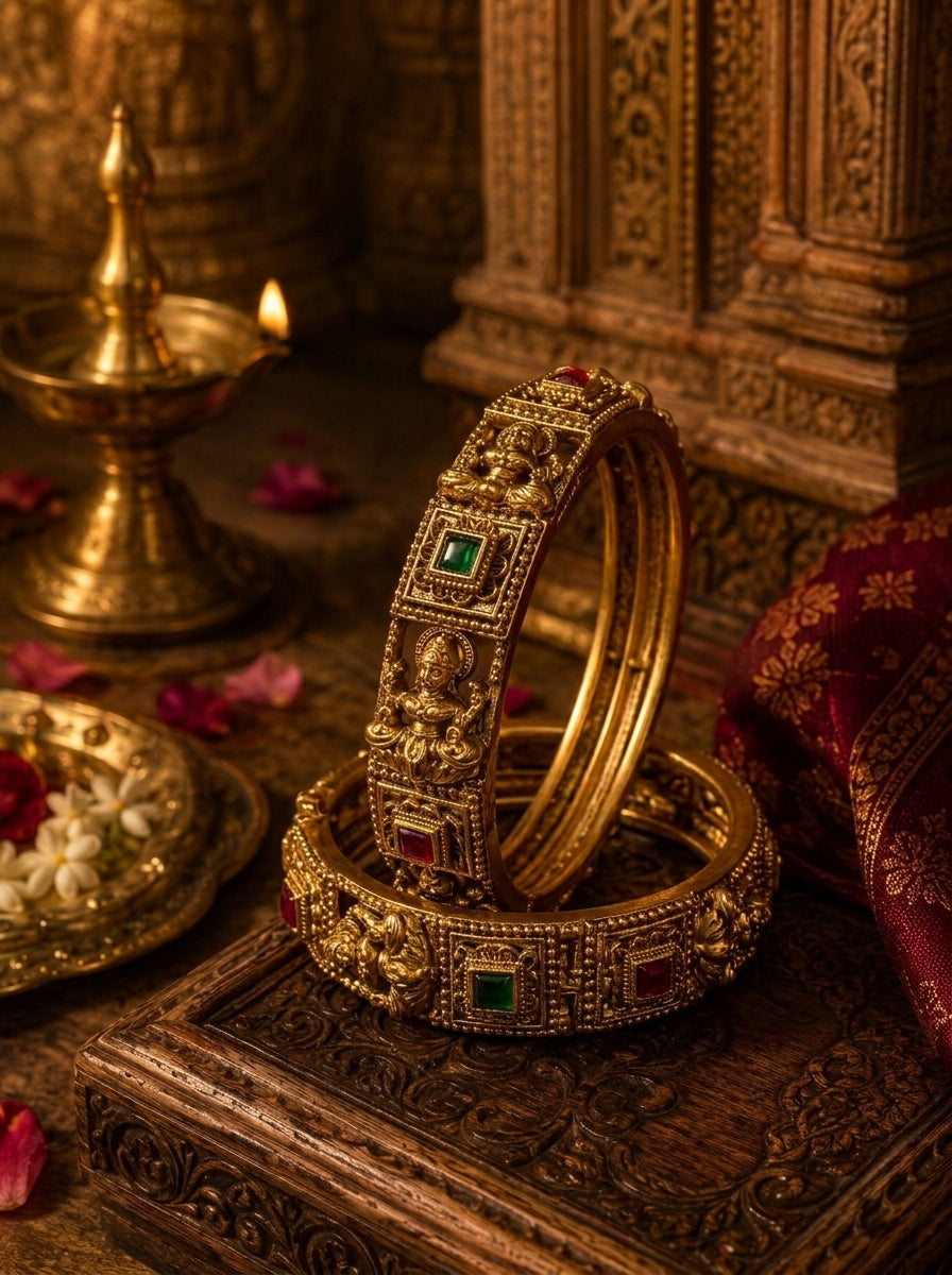 Sakshi Bangles