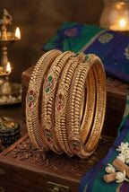 Sneha Bangles (Set of 4)