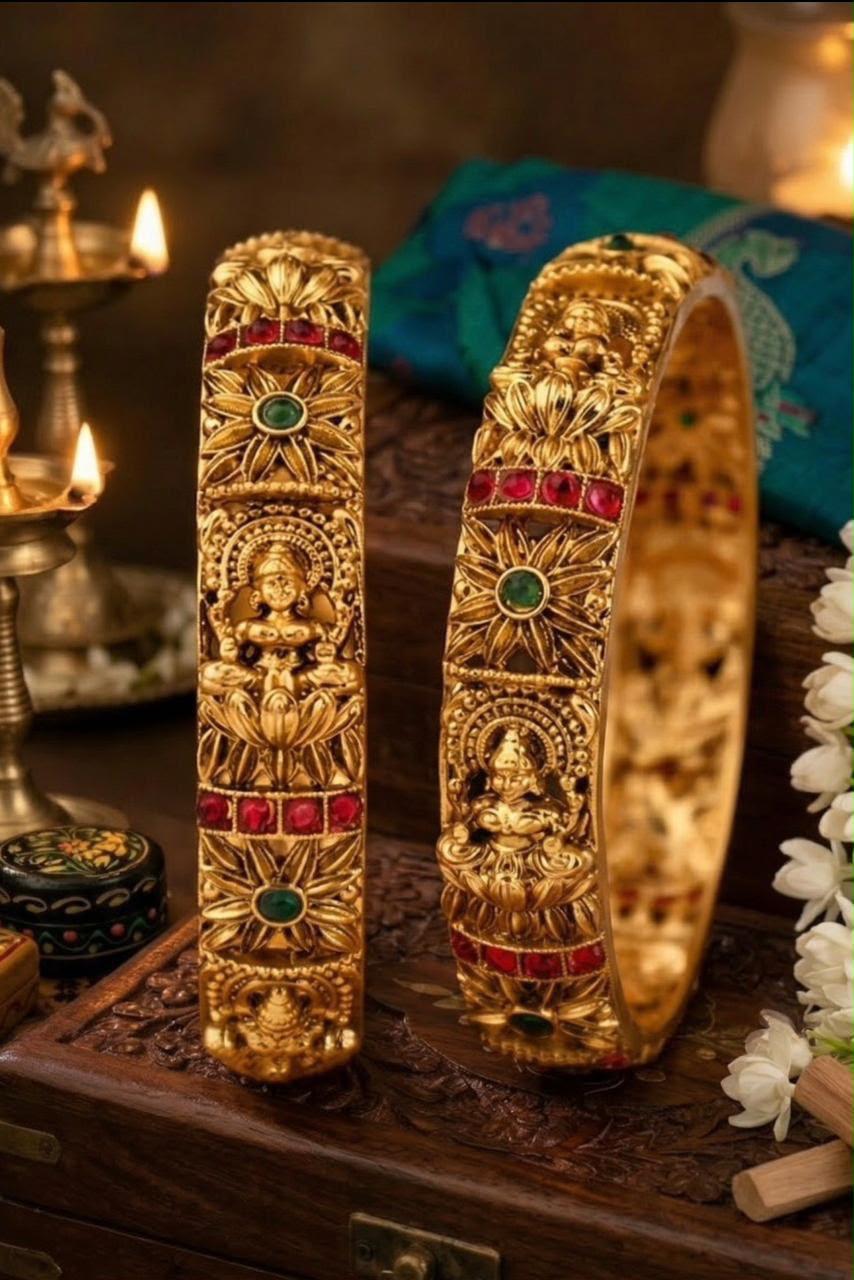 Priya Bangles (Set of 2)