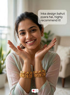 Saraswati Bangles