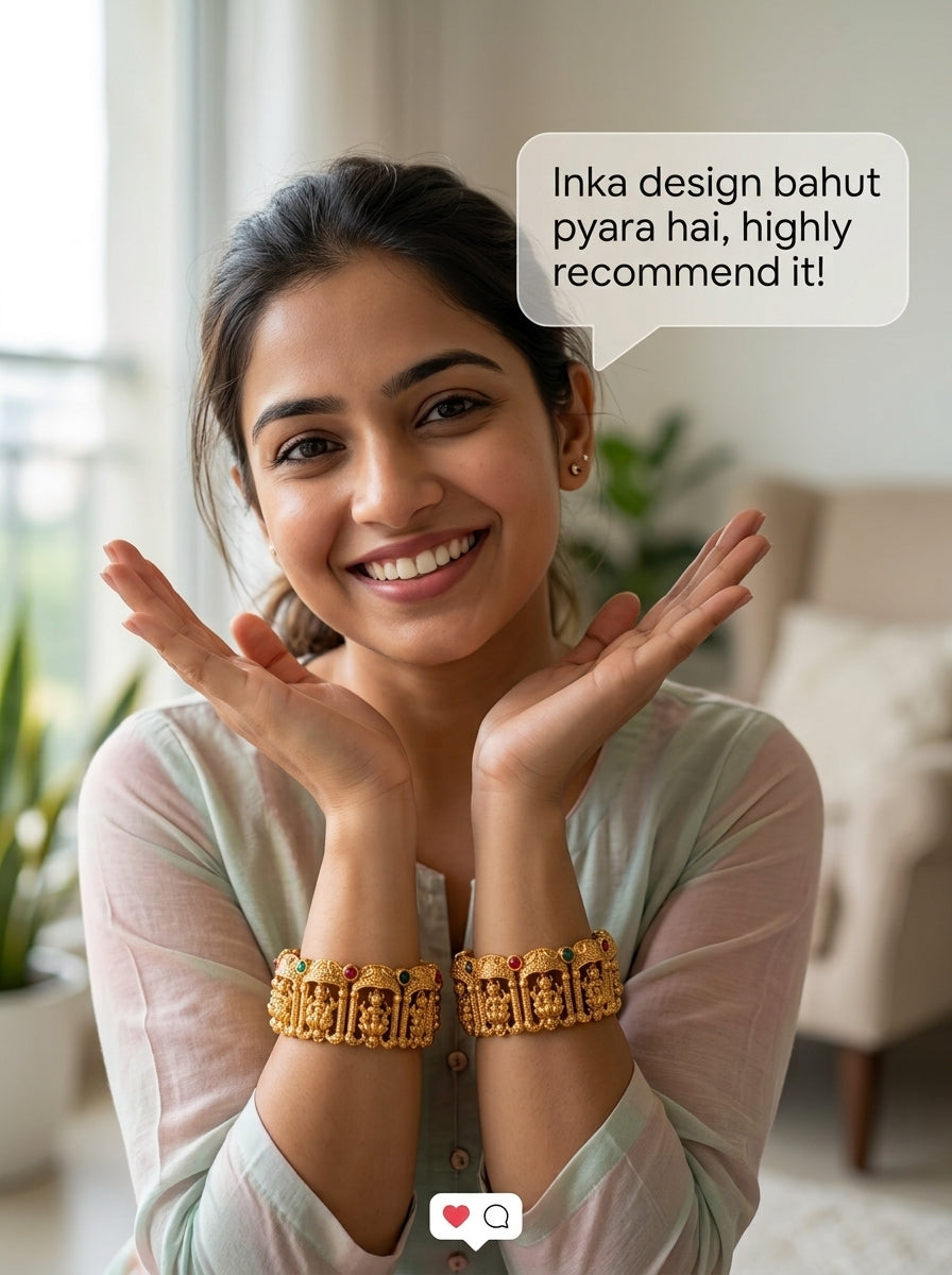 Saraswati Bangles