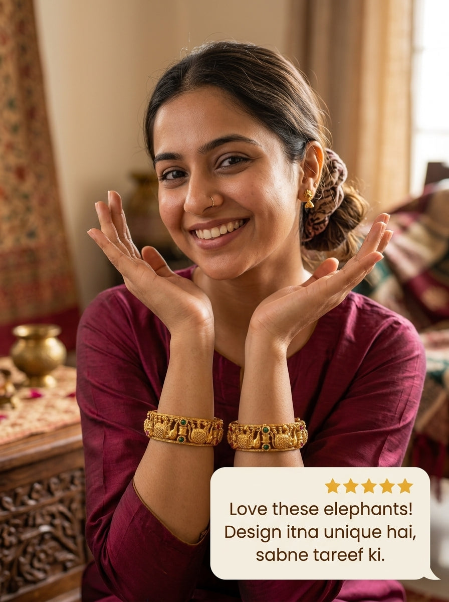 Pratishta Bangles