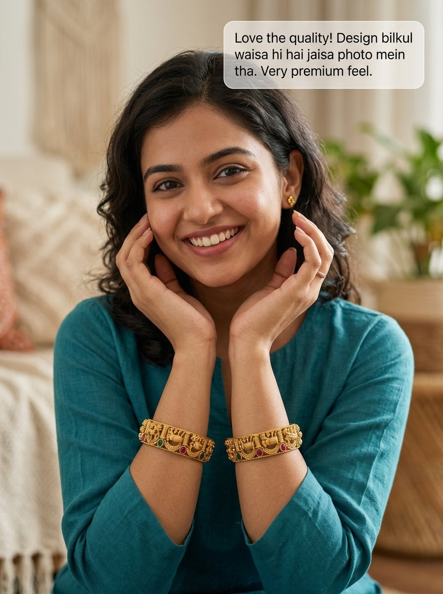 Parnami Bangles