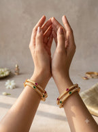 Harsha Bangles · Set of 4