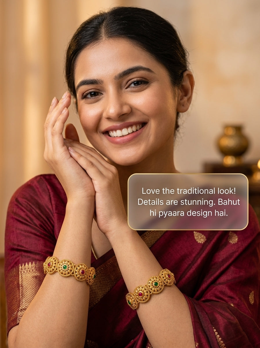 Aanchal Bangles