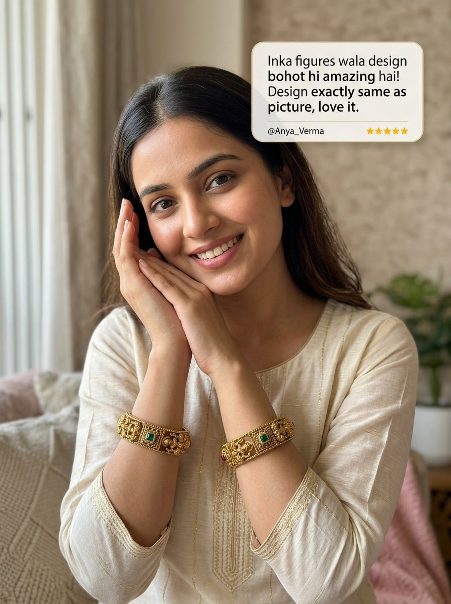 Sakshi Bangles