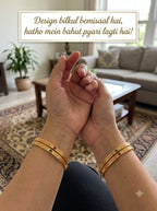 Jessica Bangles · Set of 4