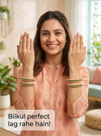 Vidhi Bangles • Set of 4