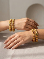 Mahima Bangles • Set of 4