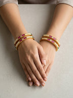 Shweta Bangles • Set of 4