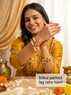 Shweta Bangles • Set of 4