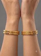 Riya Bangles · Set of 4