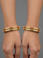 Kritika Bangles · Set of 4