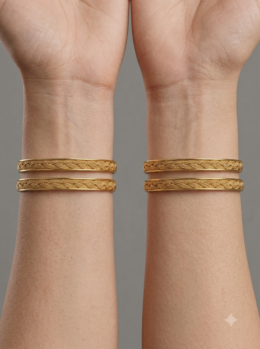 Priya Bangles · Set of 4