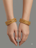 Neeru Bangles · Set of 4