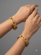 Neetu  Bangles · Set of 2