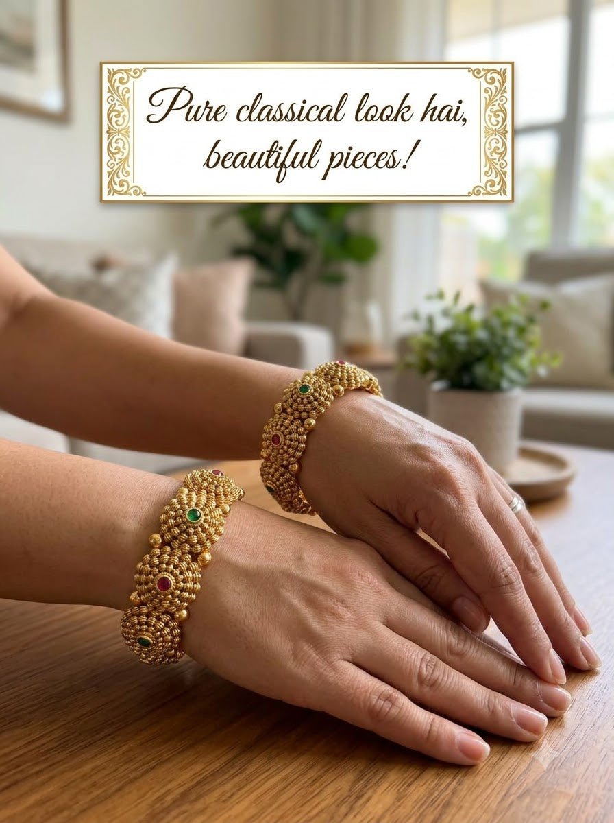 Pragya Bangles · Set of 2