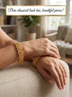 Nihanshi Bangles · Set of 2